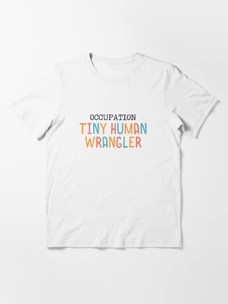 15 Heartwarming Daycare TShirt Designs For Childcare Professionals